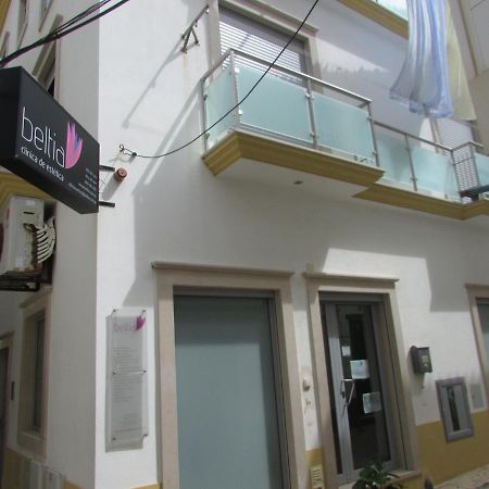 Ferienwohnung Apartamento Beltia Nazaré Exterior foto