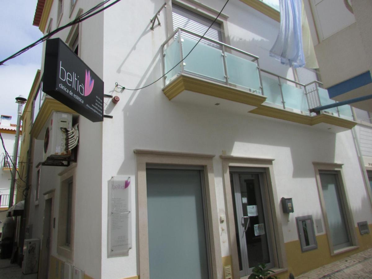 Ferienwohnung Apartamento Beltia Nazaré Exterior foto