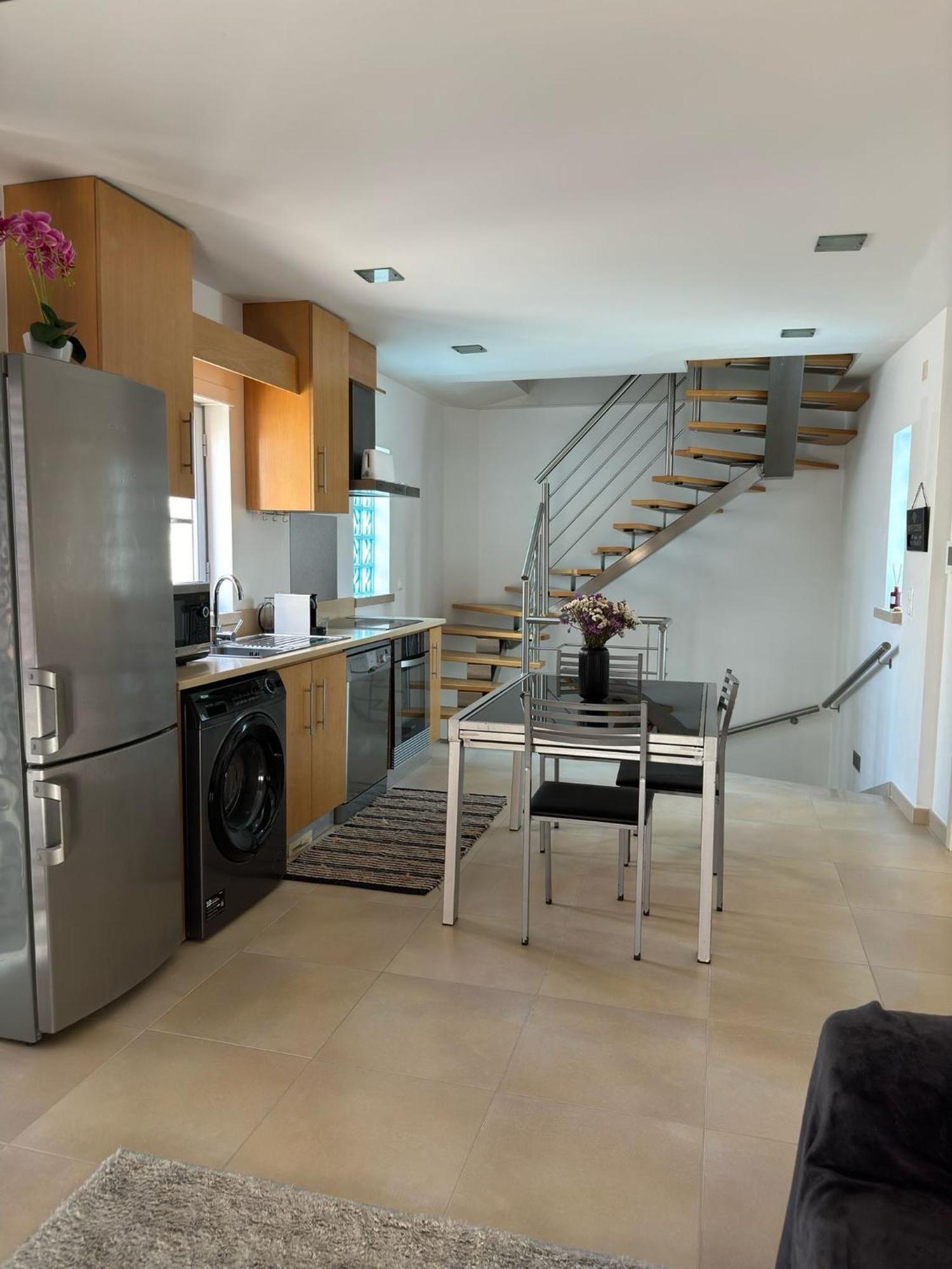 Ferienwohnung Apartamento Beltia Nazaré Exterior foto