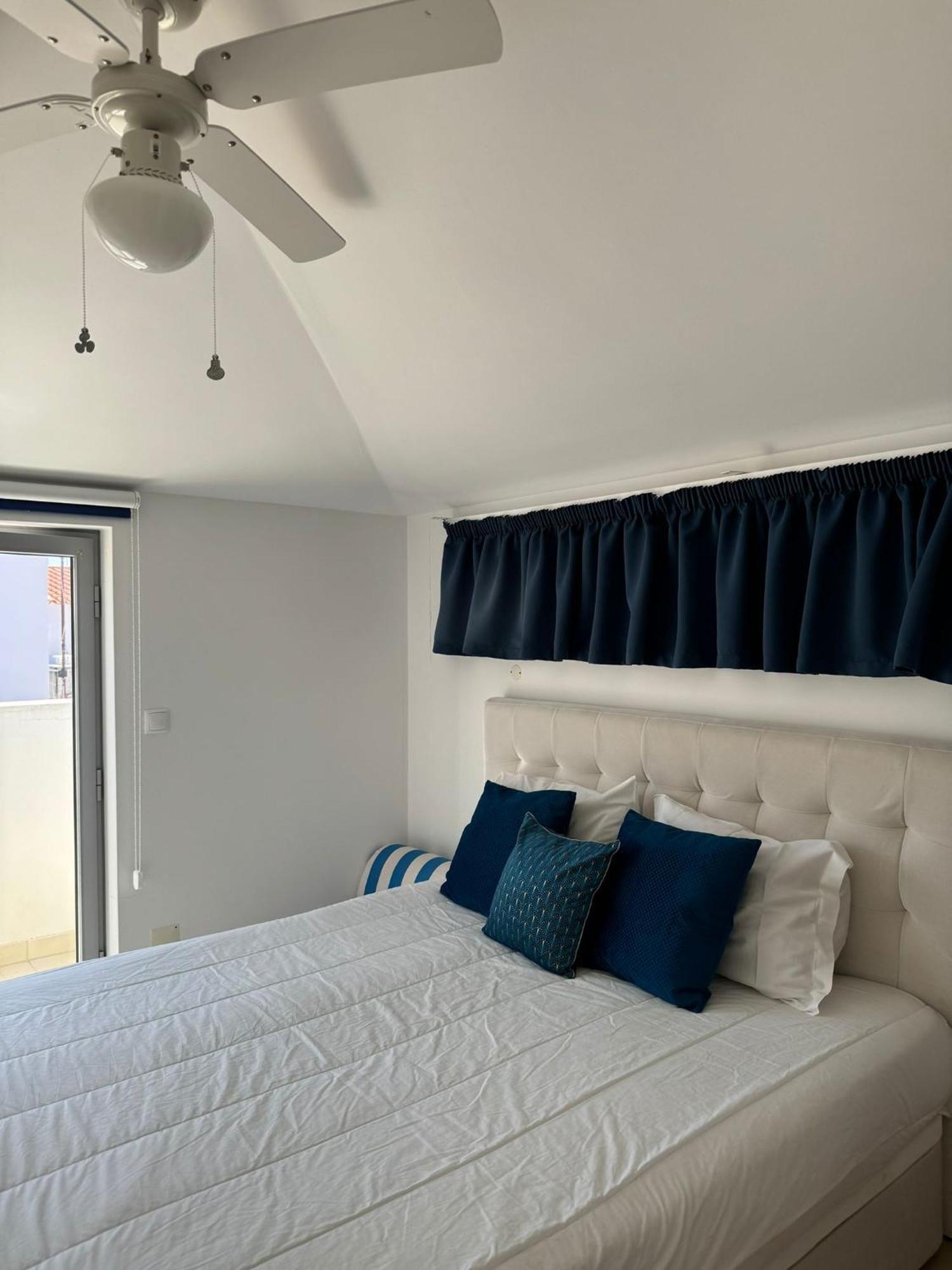 Ferienwohnung Apartamento Beltia Nazaré Exterior foto