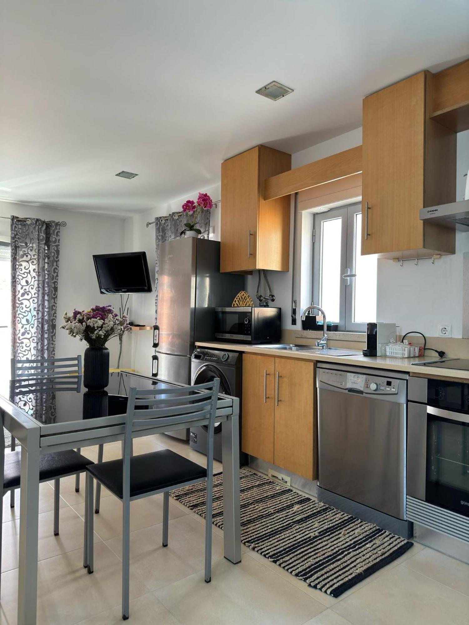 Ferienwohnung Apartamento Beltia Nazaré Exterior foto